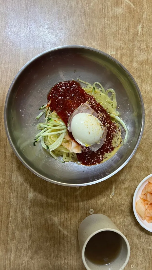 일미밀면 사진 3