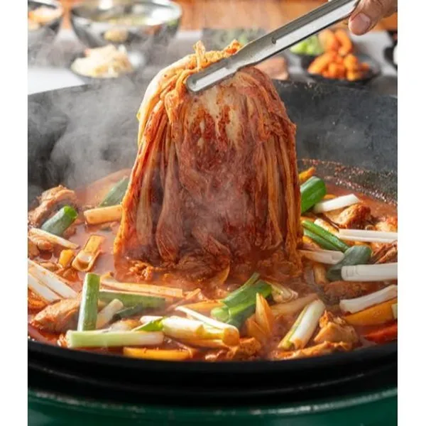 통큰솥뚜껑닭볶음탕 웨스턴돔점 사진 3