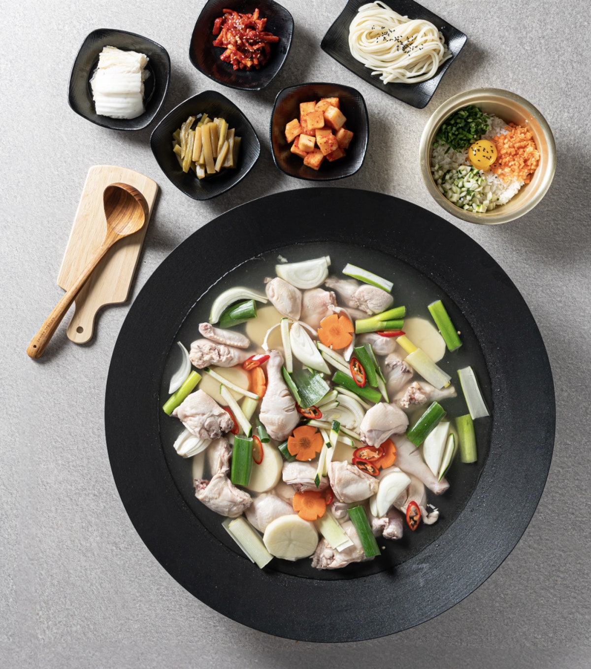 통큰솥뚜껑닭볶음탕 웨스턴돔점 사진 5