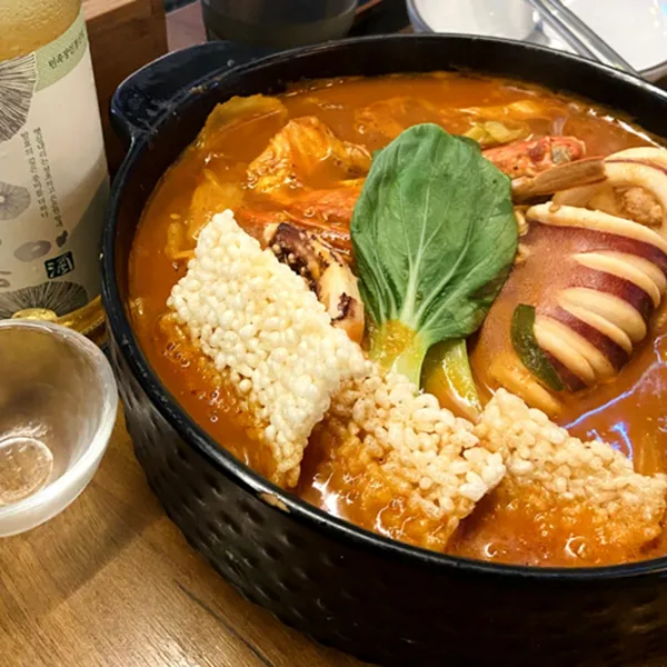 낯선한식븟다 사진 3