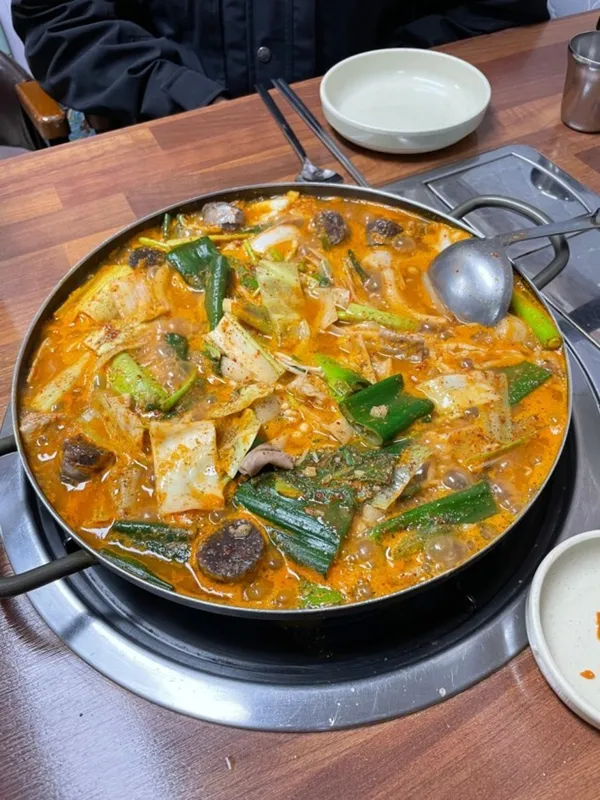 원조마늘순대 사진 2
