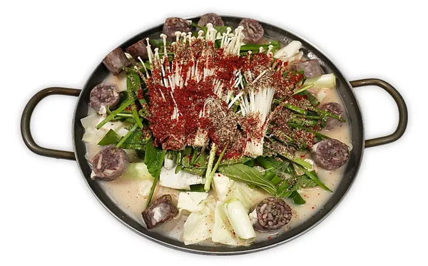 원조마늘순대 사진 3