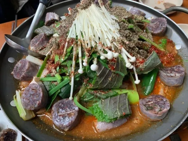 원조마늘순대 사진 4