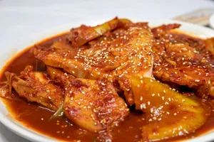 녹원식당 고성본점