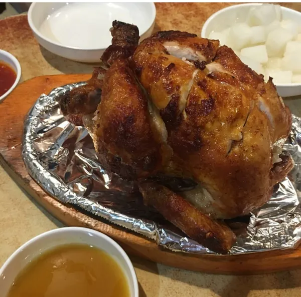 한남동한방통닭