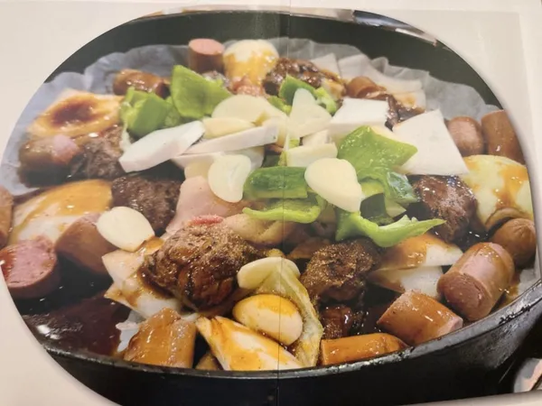 미스터 존슨탕 치즈닭갈비 사진 2