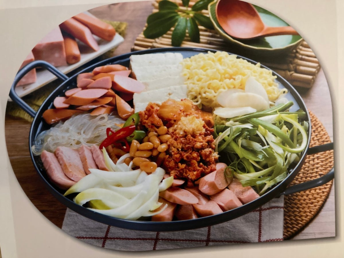 미스터 존슨탕 치즈닭갈비 사진 4