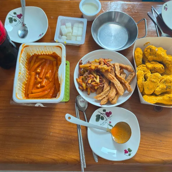 신전떡볶이 개봉점 사진 4