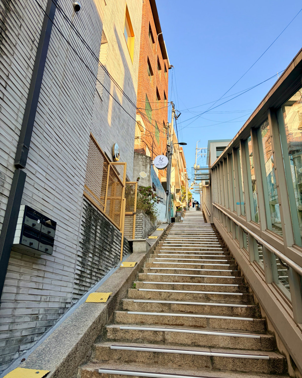 후암동108계단 사진 3