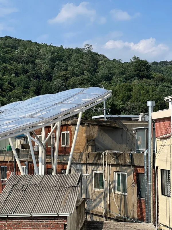 해방촌 신흥시장 사진 4