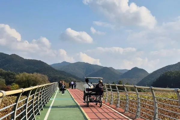 팔당물안개공원 사진 3