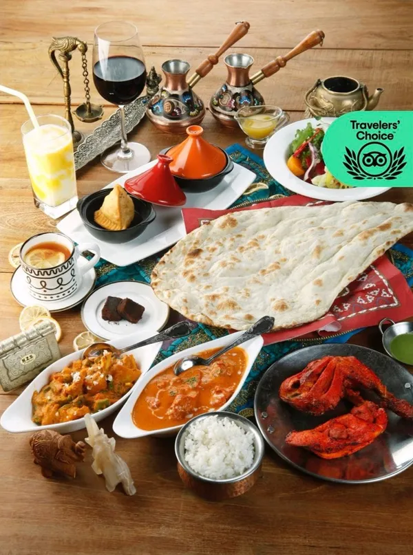 나마스테 해운대점 사진 4