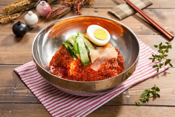 가온밀면 해운대직영점 사진 2