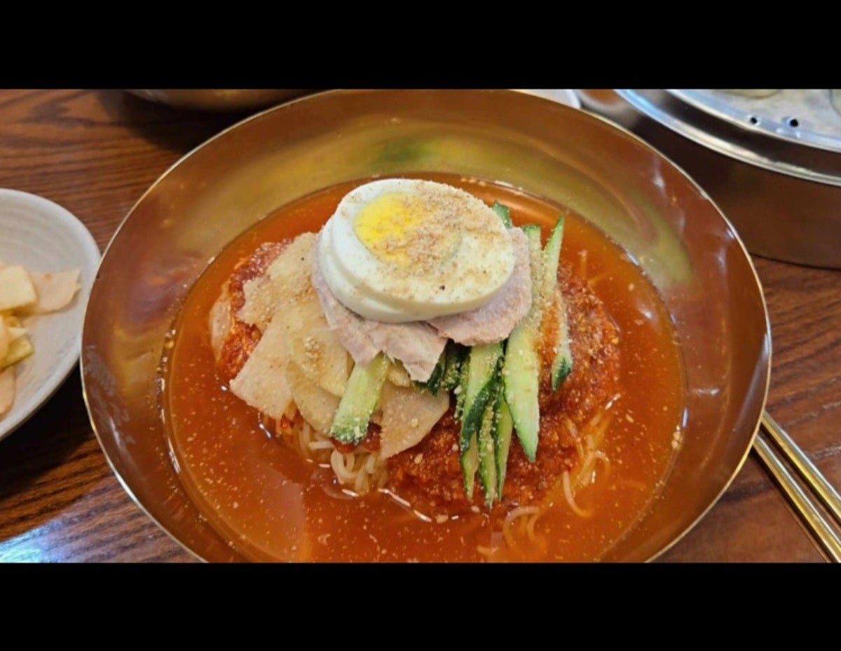가온밀면 해운대직영점 사진 3