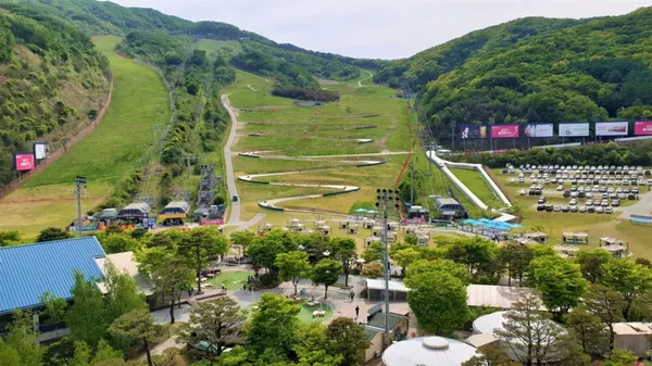 곤지암루지360 사진 3