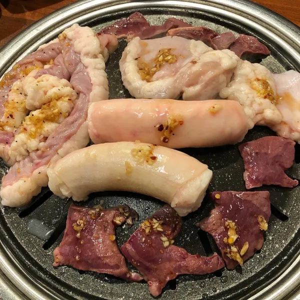 タリンマクチャン ヘウンデ 本店の写真5
