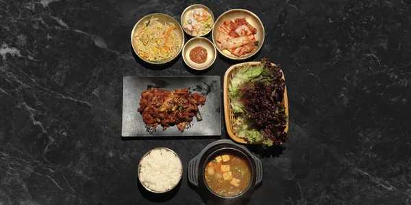 윤슬 숯불구이 명동점 사진 2
