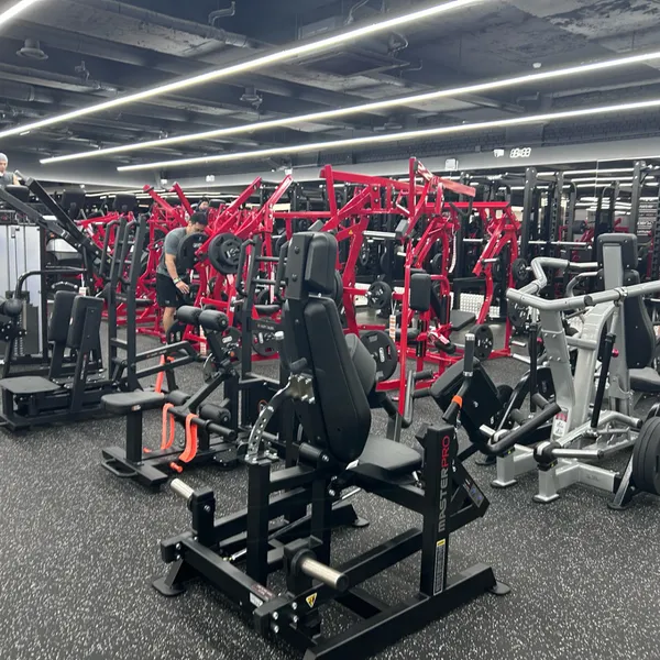 Gymtime Cheongdam Station, photo 3