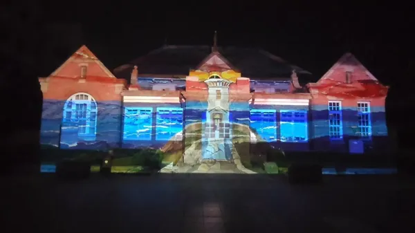 옛군산세관 사진 2