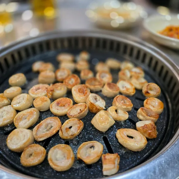 Dungdung Makchang Gui