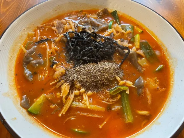 현대메밀 사진 3