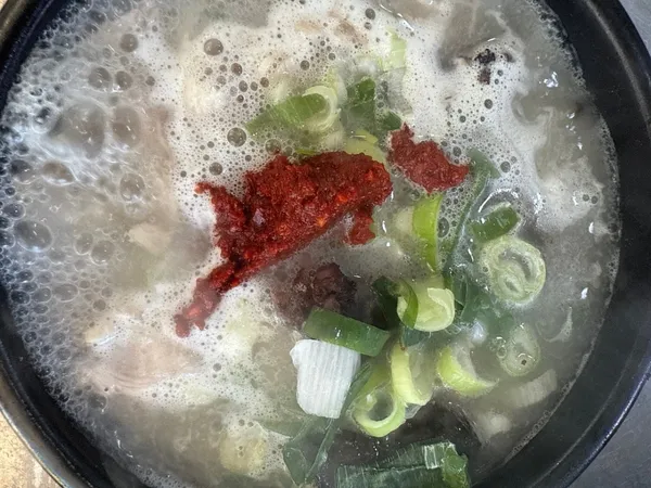 병천순대국밥 사진 2