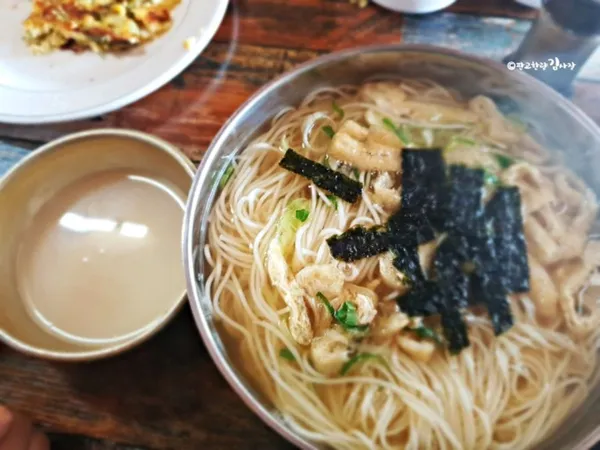 진밭국수 1호점 사진 2