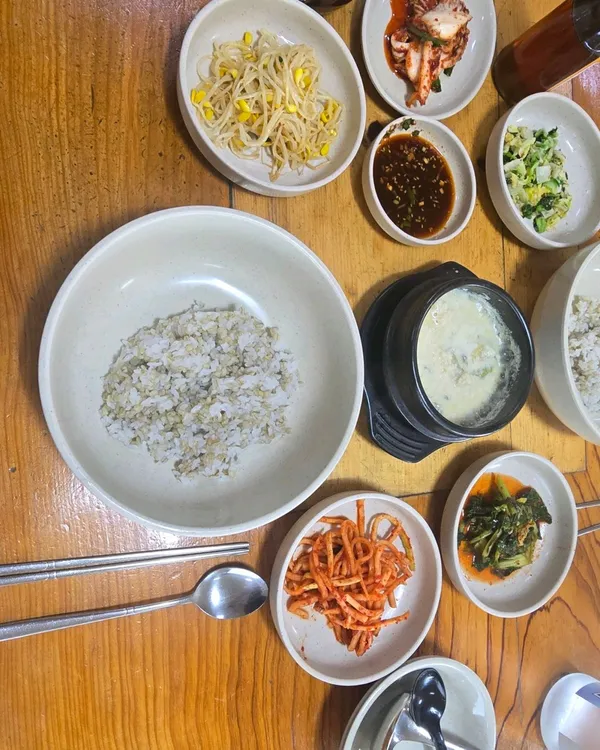 순두부마을