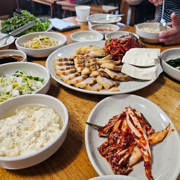 순두부마을 사진 5