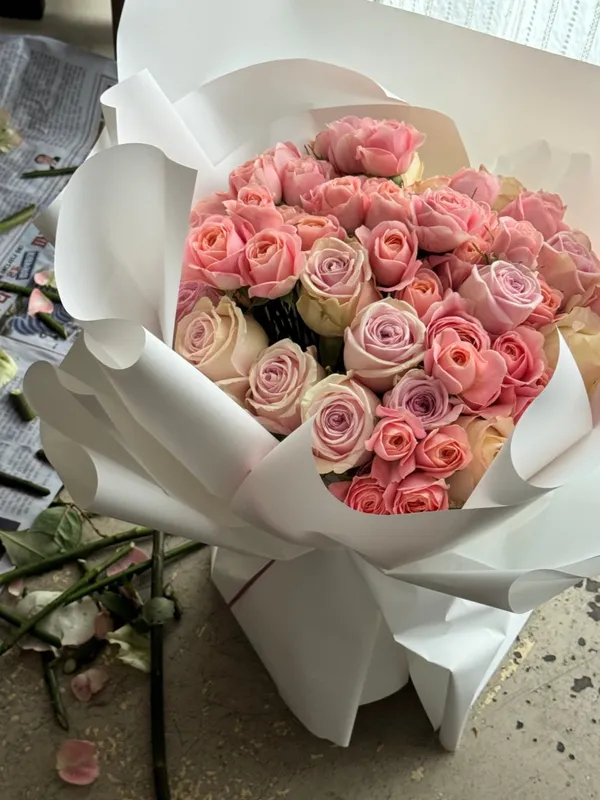 피우고 사진 2