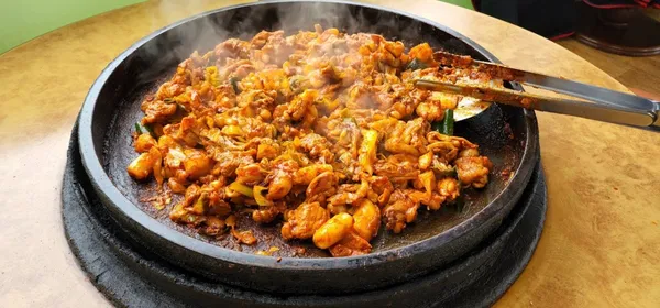 진미닭갈비 본점 사진 2