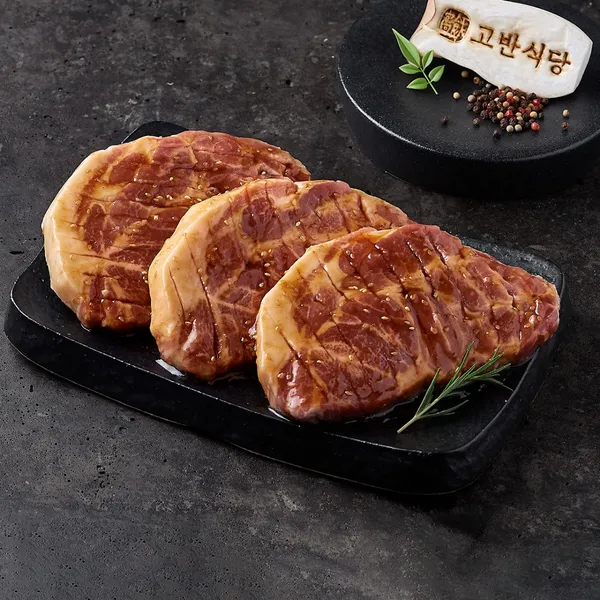 고반식당 춘천우두점 사진 3