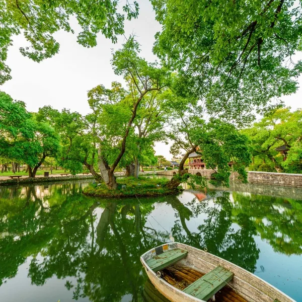 광한루원 사진 4