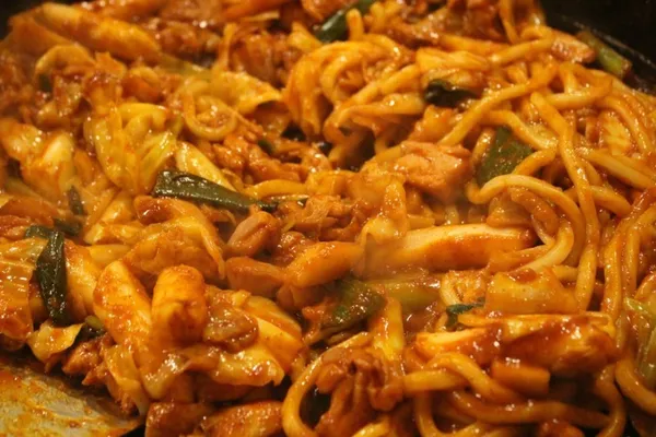 두메골닭갈비 사진 3