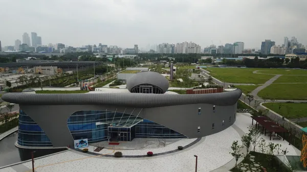 서울하수도과학관 사진 3
