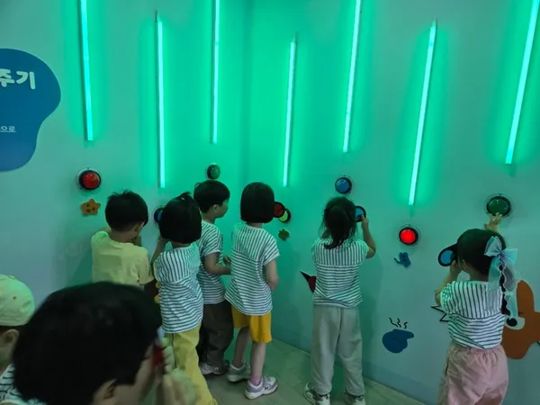 서울하수도과학관 사진 4