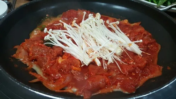 농부쌈밥 사진 2