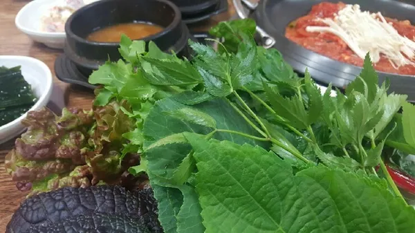 농부쌈밥 사진 4