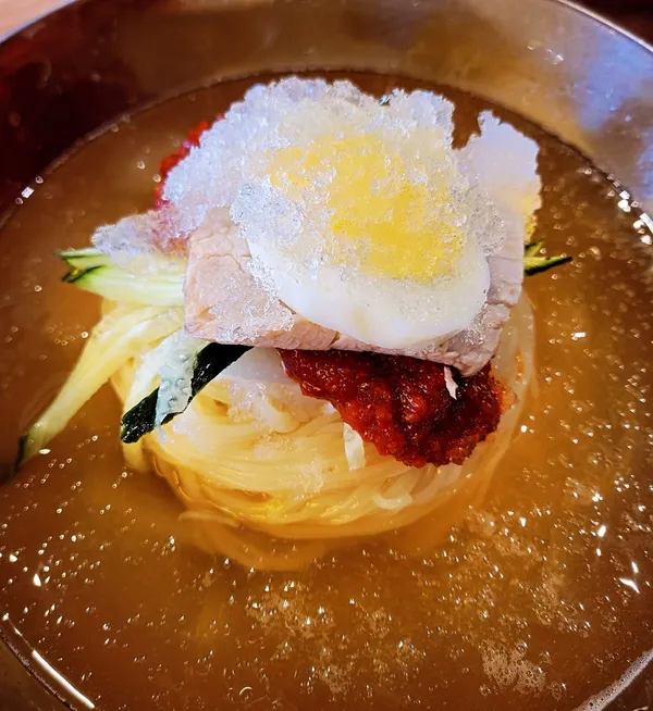 초량밀면 미포점 사진 3