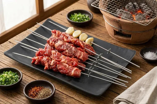 풍로양꼬치 사진 2