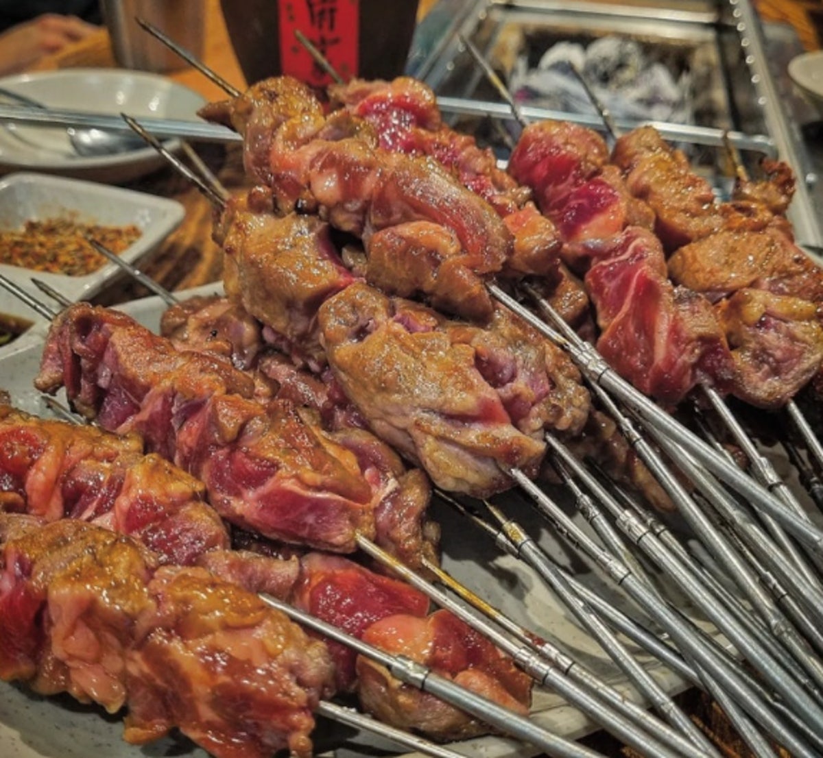풍로양꼬치 사진 3