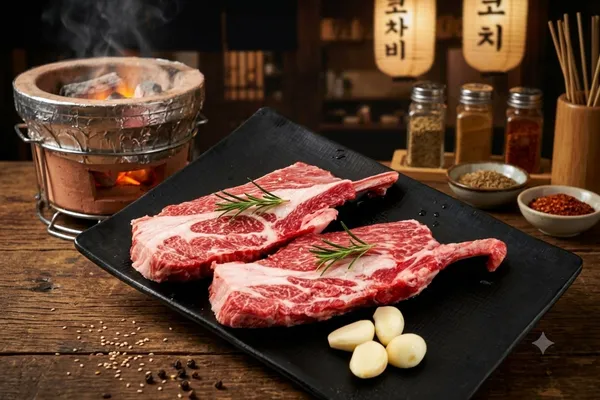 풍로양꼬치 사진 5