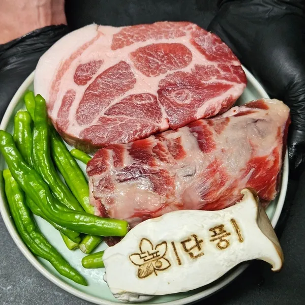 단풍 파주운정점 사진 2