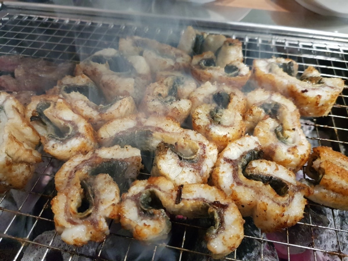 단관민물장어 무실점 사진 5