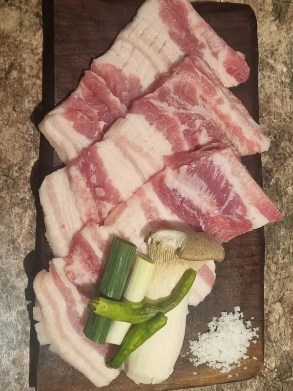 열흘 흑돼지 제주한림협재점 사진 4