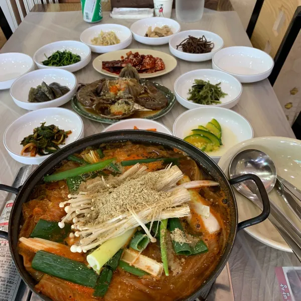 꽃게집시골밥상 안면도본점 사진 4