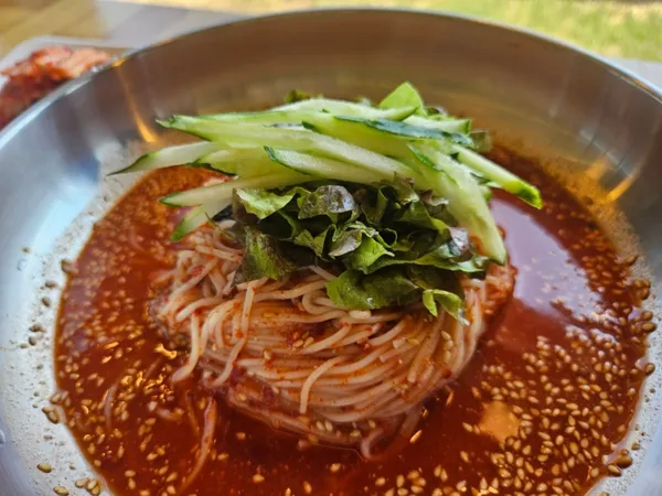 능소비빔국수 제주점 사진 2