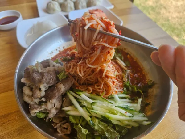 능소비빔국수 제주점 사진 3