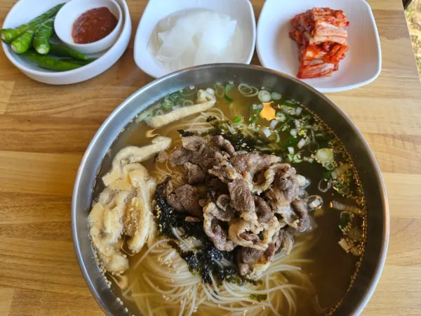 능소비빔국수 제주점 사진 4