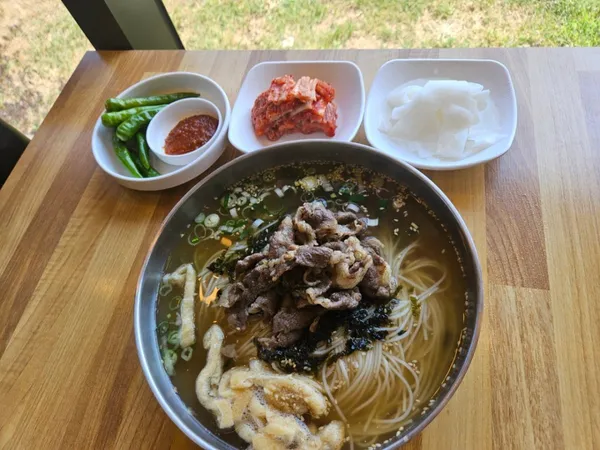 능소비빔국수 제주점 사진 5